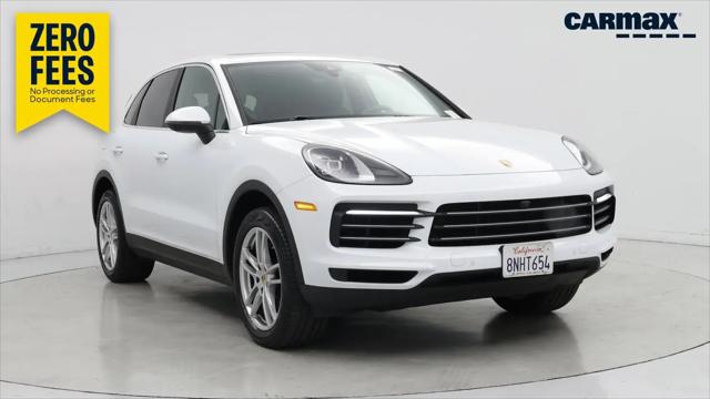 2019 Porsche Cayenne Cayenne for sale in Burbank, CA