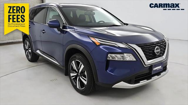 2023 Nissan Rogue Platinum Intelligent AWD for sale in Tinley Park, IL