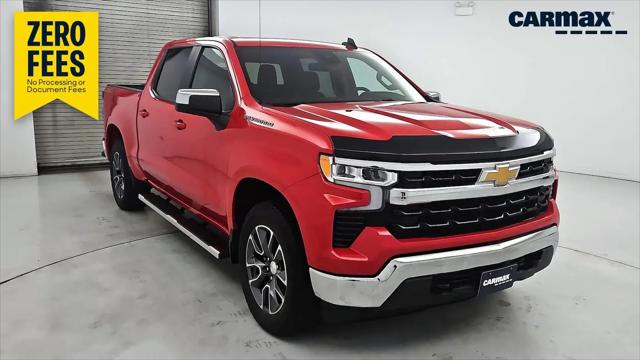 2024 Chevrolet Silverado 1500 4WD Crew Cab Short Bed LT for sale in Tinley Park, IL