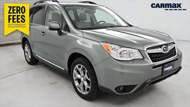 2016 Subaru Forester 2.5i Touring for sale in Tinley Park, IL