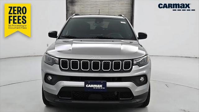 2024 Jeep Compass Latitude Lux FWD for sale in Tinley Park, IL