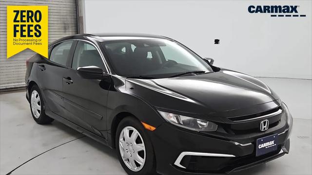 2019 Honda Civic LX for sale in Tinley Park, IL