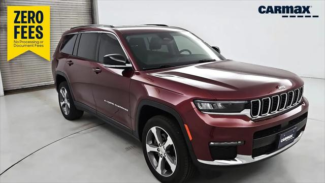 2023 Jeep Grand Cherokee L Limited 4x4 for sale in Tinley Park, IL
