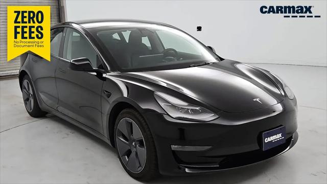 2022 Tesla Model 3 Long Range Dual Motor All-Wheel Drive for sale in Tinley Park, IL