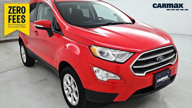 2018 Ford EcoSport SE for sale in Tinley Park, IL