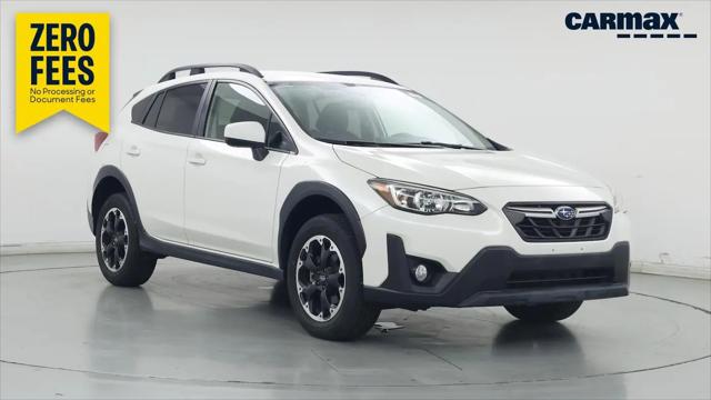 2021 Subaru Crosstrek Premium for sale near Cincinnati, OH