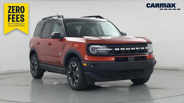 2024 Ford Bronco Sport Outer Banks for sale in Cincinnati, OH