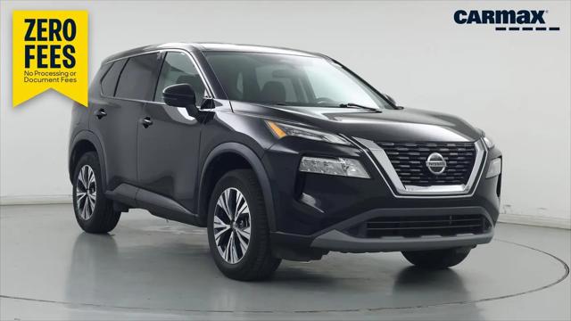 2021 Nissan Rogue SV FWD for sale in Cincinnati, OH