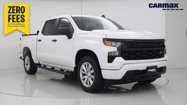 2023 Chevrolet Silverado 1500 4WD Crew Cab Short Bed Custom for sale in Midlothian, VA