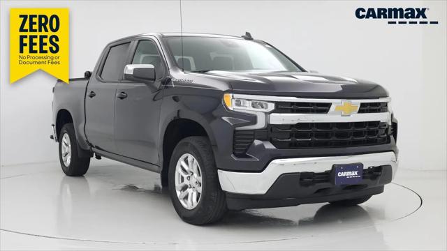 2023 Chevrolet Silverado 1500 4WD Crew Cab Short Bed LT with 2FL for sale in Midlothian, VA