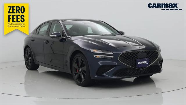 2023 Genesis G70 3.3T AWD for sale in Midlothian, VA