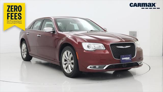 2019 Chrysler 300 Limited AWD for sale in Midlothian, VA