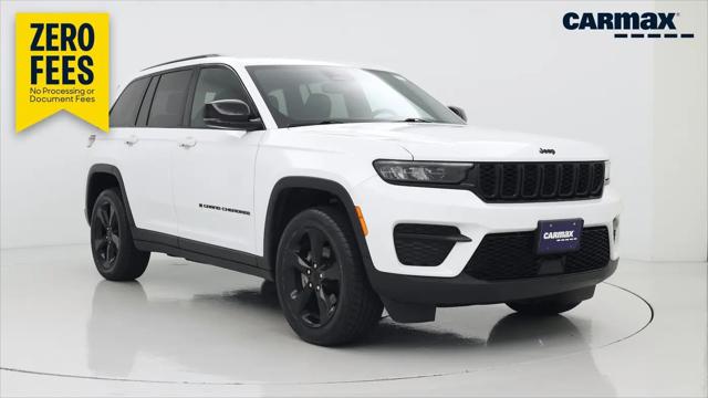 2023 Jeep Grand Cherokee Altitude X 4x4 for sale in Midlothian, VA