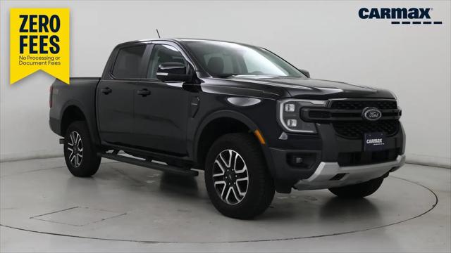 2025 Ford Ranger LARIAT for sale in Newport News, VA