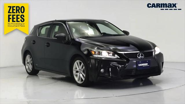 2016 Lexus CT 200h CT 200h for sale in Newport News, VA