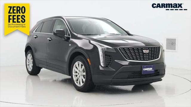 2020 Cadillac XT4 AWD Luxury for sale in Newport News, VA