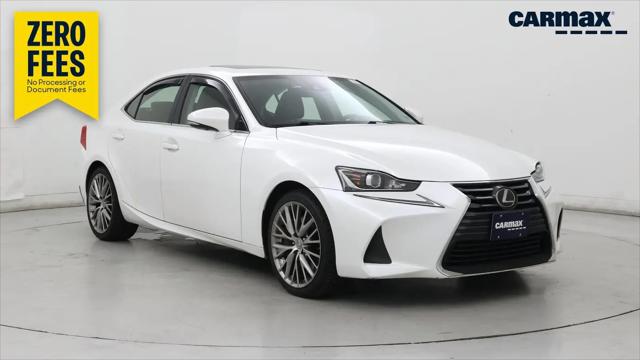 2017 Lexus IS 200t IS Turbo for sale in Newport News, VA