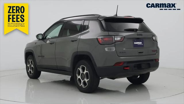 2022 Jeep Compass Trailhawk 4x4 for sale in Newport News, VA