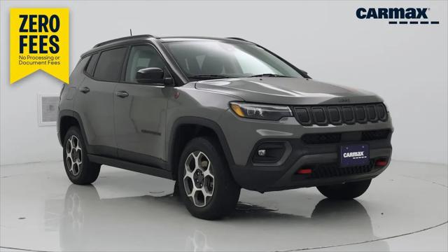 2022 Jeep Compass Trailhawk 4x4 for sale in Newport News, VA