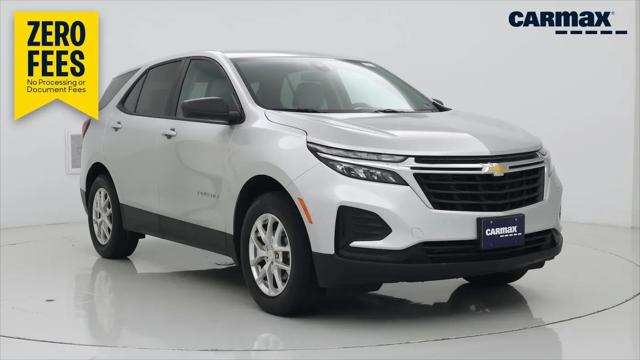 2022 Chevrolet Equinox AWD LS for sale in Newport News, VA