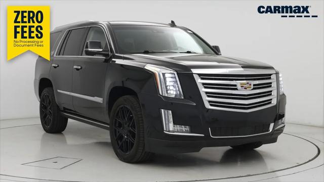 2015 Cadillac Escalade Platinum for sale in El Paso, TX