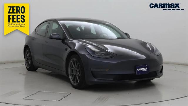 2022 Tesla Model 3 Rear-Wheel Drive for sale in El Paso, TX