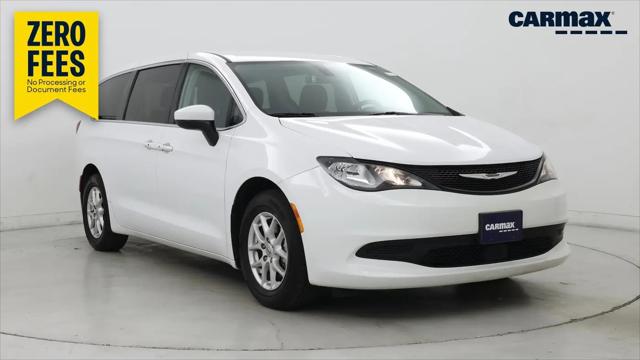 2022 Chrysler Voyager LX for sale in El Paso, TX