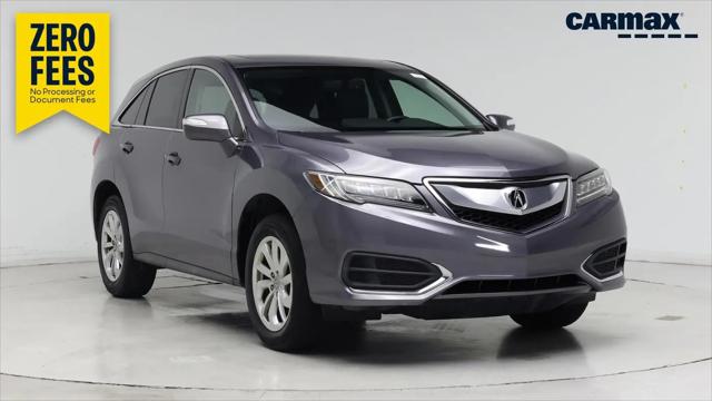 2017 Acura RDX w/Technology & AcuraWatch Plus Packages for sale in Charleston, SC