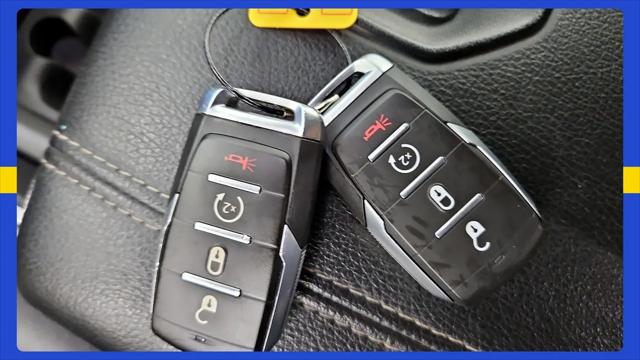 2024 Ram 1500 Laramie Crew Cab 4x4 57 Box