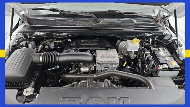 2024 Ram 1500 Laramie Crew Cab 4x4 57 Box