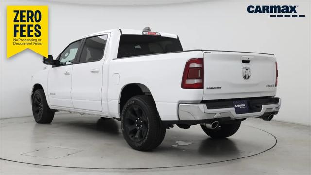 2024 Ram 1500 Laramie Crew Cab 4x4 57 Box