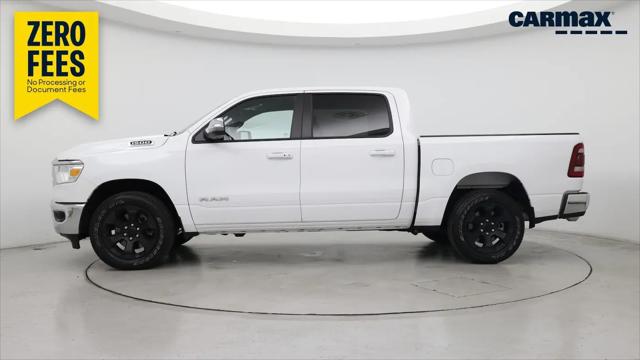2024 Ram 1500 Laramie Crew Cab 4x4 57 Box