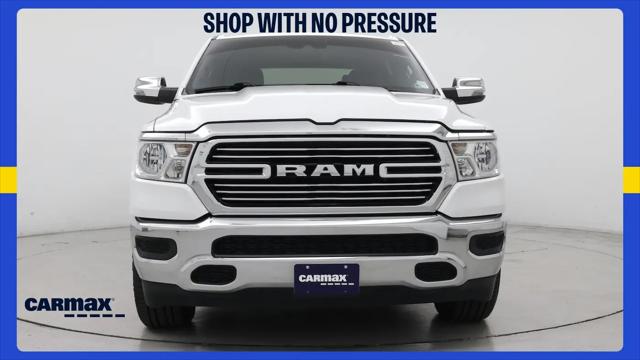 2024 Ram 1500 Laramie Crew Cab 4x4 57 Box