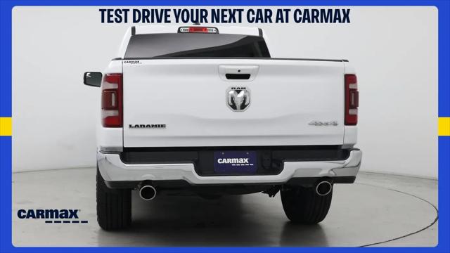 2024 Ram 1500 Laramie Crew Cab 4x4 57 Box