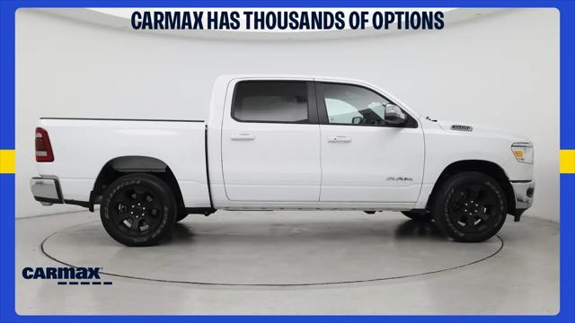 2024 Ram 1500 Laramie Crew Cab 4x4 57 Box