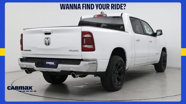 2024 Ram 1500 Laramie Crew Cab 4x4 57 Box