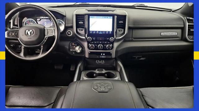 2024 Ram 1500 Laramie Crew Cab 4x4 57 Box