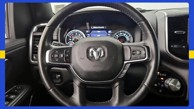 2024 Ram 1500 Laramie Crew Cab 4x4 57 Box