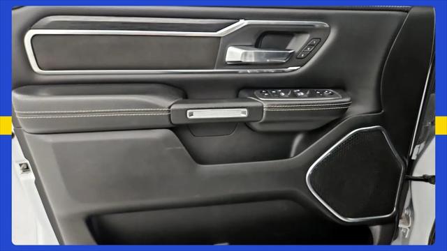 2024 Ram 1500 Laramie Crew Cab 4x4 57 Box