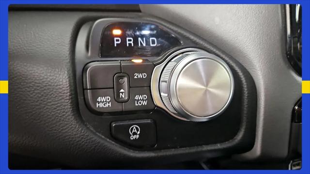 2024 Ram 1500 Laramie Crew Cab 4x4 57 Box