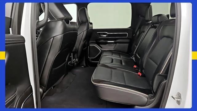 2024 Ram 1500 Laramie Crew Cab 4x4 57 Box