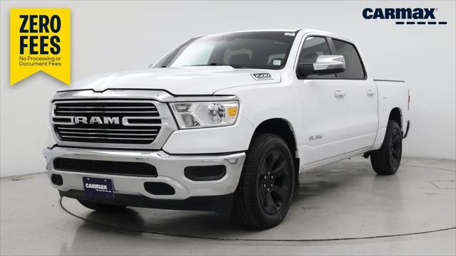 2024 Ram 1500 Laramie Crew Cab 4x4 57 Box
