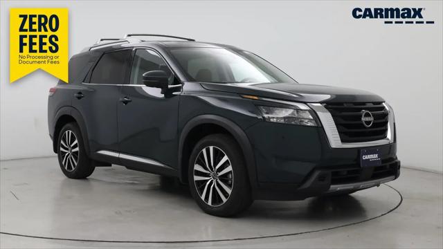 2025 Nissan Pathfinder Platinum FWD for sale in Springfield, MO