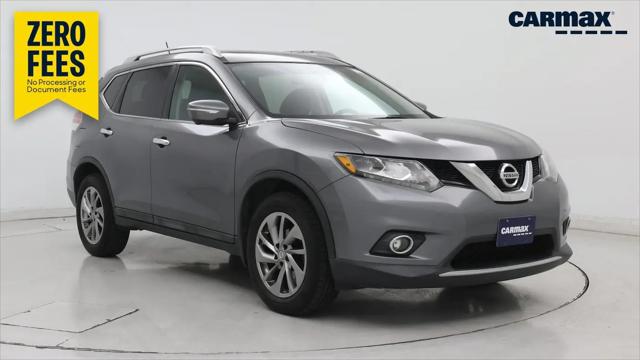 2015 Nissan Rogue SL for sale in Springfield, MO