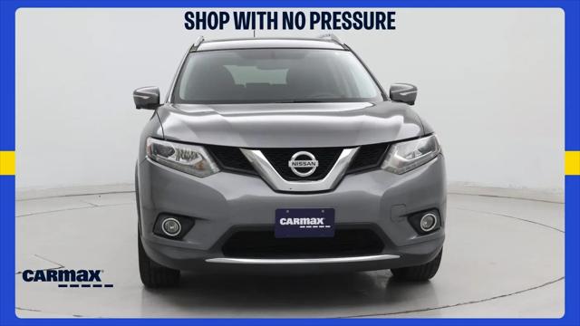 2015 Nissan Rogue SL