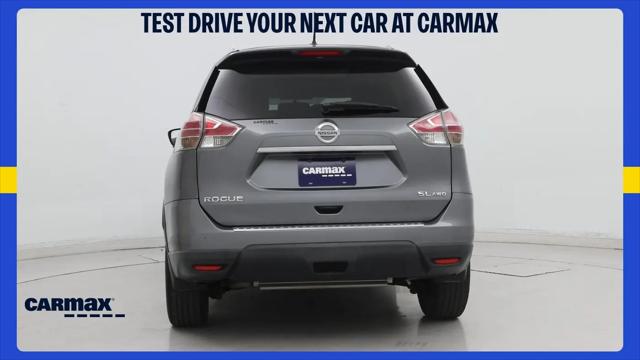 2015 Nissan Rogue SL