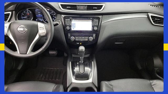 2015 Nissan Rogue SL