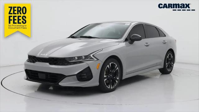 2023 Kia K5 GT-Line