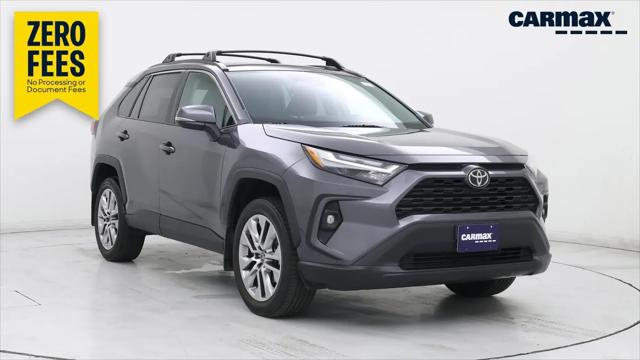 2022 Toyota RAV4 XLE Premium for sale in Springfield, MO