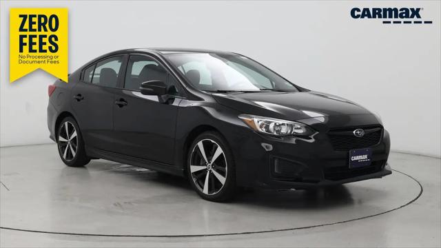 2017 Subaru Impreza 2.0i Sport for sale in Springfield, MO